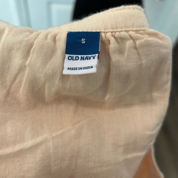 NWT 100% Cotton Old Navy Dress with Pockets | Size S - Picture 10 of 11